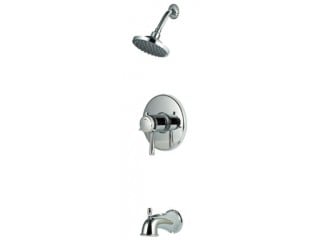 Price Pfister LG898TUC Thermostatic Shower System Faucet Chrome